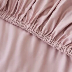 Dorma Egyptian Cotton Sateen 1000 Thread Count Fitted Sheet 24 Dorma Egyptian Cotton Sateen 1000 Thread Count Fitted Sheet -Home Luxe Studio 30907935 alt05