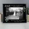 Personalised Of All The Walks Glass Wedding Frame -Home Luxe Studio 30908367