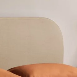 Silentnight Fara Bed Frame, Woven Fabric 26 Silentnight Fara Bed Frame, Woven Fabric -Home Luxe Studio 30908590 alt04