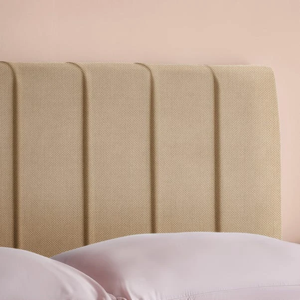 Silentnight Octavia Bed Frame, Woven Fabric 22 Silentnight Octavia Bed Frame, Woven Fabric - Image 20