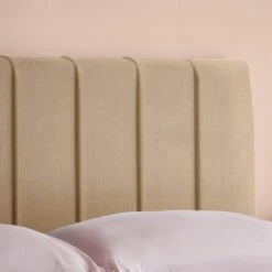 Silentnight Octavia Bed Frame, Woven Fabric 27 Silentnight Octavia Bed Frame, Woven Fabric -Home Luxe Studio 30908617 alt05