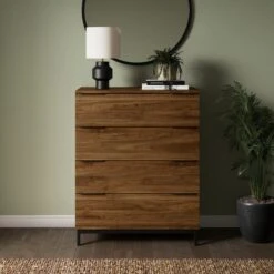 Reynolds 4 Drawer Chest -Home Luxe Studio 30908827