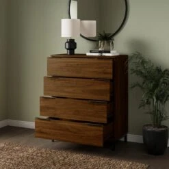 Reynolds 4 Drawer Chest -Home Luxe Studio 30908827 alt01