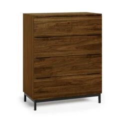 Reynolds 4 Drawer Chest -Home Luxe Studio 30908827 alt06