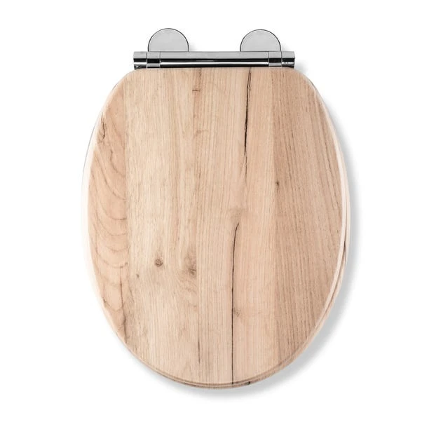 Croydex Corella Grey Oak Effect Flexi Fix Oval Toilet Seat 3 Croydex Corella Grey Oak Effect Flexi Fix Oval Toilet Seat