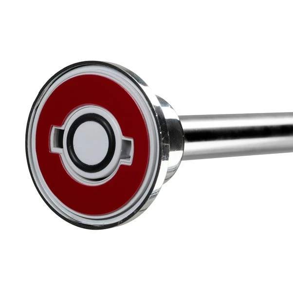 Croydex Stick-n-Lock Premium Telescopic Tension Rod 10 Croydex Stick-n-Lock Premium Telescopic Tension Rod - Image 8