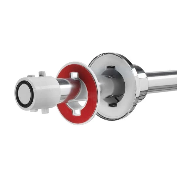 Croydex Stick-n-Lock Premium Telescopic Tension Rod 11 Croydex Stick-n-Lock Premium Telescopic Tension Rod - Image 9