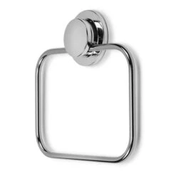Croydex Stick-n-Lock Towel Rail -Home Luxe Studio 30908857 alt03