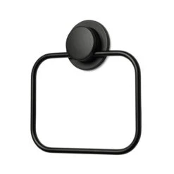 Croydex Stick-n-Lock Towel Rail -Home Luxe Studio 30908858 alt02