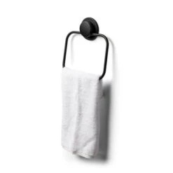 Croydex Stick-n-Lock Towel Rail -Home Luxe Studio 30908858 alt03