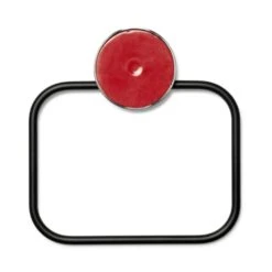 Croydex Stick-n-Lock Towel Rail -Home Luxe Studio 30908858 alt05