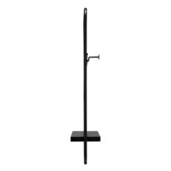 Croydex Furzton Round Wall Mirror With Shelf 14 Croydex Furzton Round Wall Mirror With Shelf -Home Luxe Studio 30908868 alt05