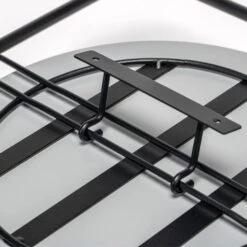 Croydex Furzton Round Wall Mirror With Shelf 15 Croydex Furzton Round Wall Mirror With Shelf -Home Luxe Studio 30908868 alt06