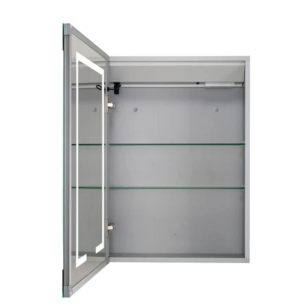 Cartlon Single Door LED Illuminated Cabinet 10 Cartlon Single Door LED Illuminated Cabinet - Image 8