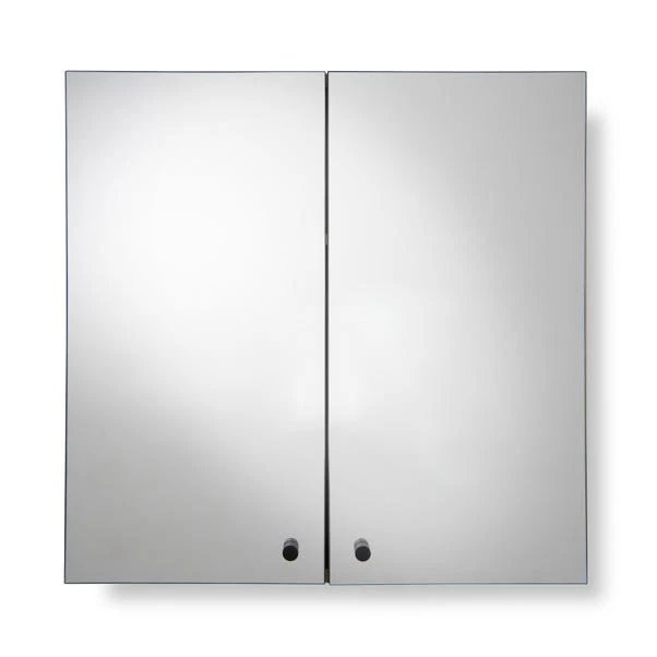 Flexi Fix Ontario Double Cabinet, Black And Teak Effect 4 Flexi Fix Ontario Double Cabinet, Black And Teak Effect - Image 2