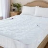 Fogarty Luxury Cotton Electric Blanket 2 Fogarty Luxury Cotton Electric Blanket -Home Luxe Studio 30908936