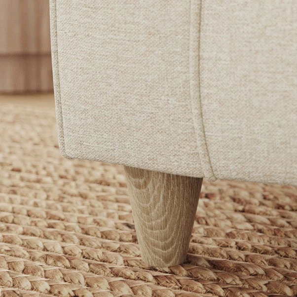 Dixie Armchair, Soft Texture Fabric 22 Dixie Armchair, Soft Texture Fabric - Image 20