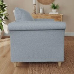 Dixie Armchair, Soft Texture Fabric 31 Dixie Armchair, Soft Texture Fabric -Home Luxe Studio 30909251 alt01