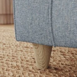 Dixie Armchair, Soft Texture Fabric 33 Dixie Armchair, Soft Texture Fabric -Home Luxe Studio 30909251 alt03