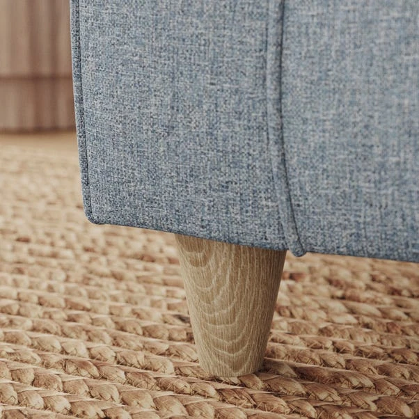 Dixie Armchair, Soft Texture Fabric 14 Dixie Armchair, Soft Texture Fabric - Image 12