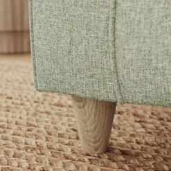 Dixie Armchair, Soft Texture Fabric 25 Dixie Armchair, Soft Texture Fabric -Home Luxe Studio 30909256 alt03