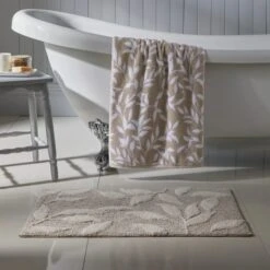 Dreams And Drapes Sandringham Bath Mat -Home Luxe Studio 30909732