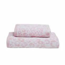 Fusion Animal Print Cotton Towel 29 Fusion Animal Print Cotton Towel -Home Luxe Studio 30909744 alt03