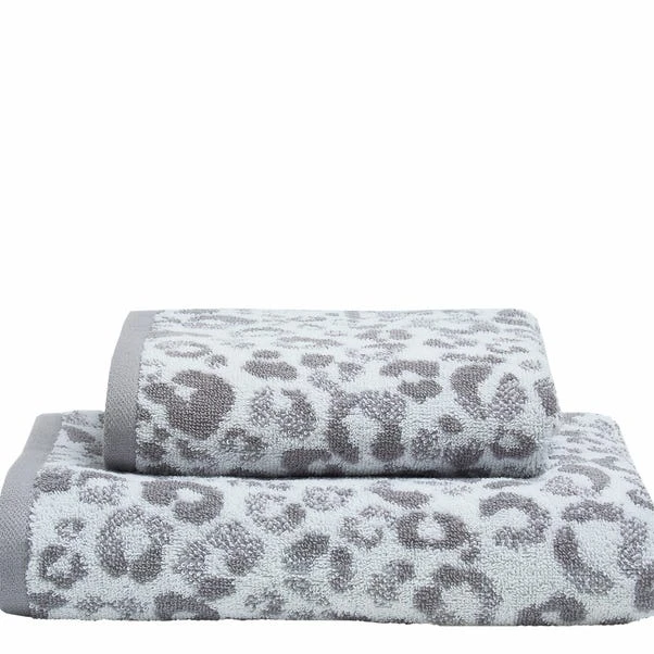 Fusion Animal Print Cotton Towel 6 Fusion Animal Print Cotton Towel - Image 4