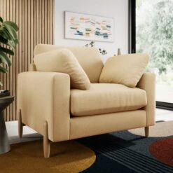 Apollo Multiweave Snuggle Sofa 40 Apollo Multiweave Snuggle Sofa -Home Luxe Studio 30909885