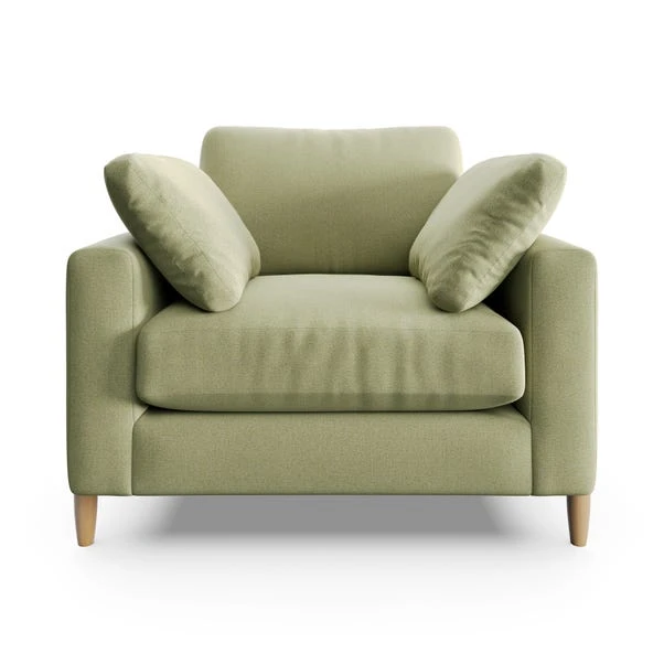 Apollo Multiweave Snuggle Sofa 18 Apollo Multiweave Snuggle Sofa - Image 16