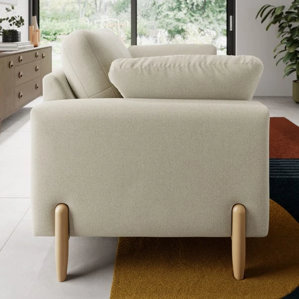 Apollo Multiweave Snuggle Sofa 4 Apollo Multiweave Snuggle Sofa - Image 2