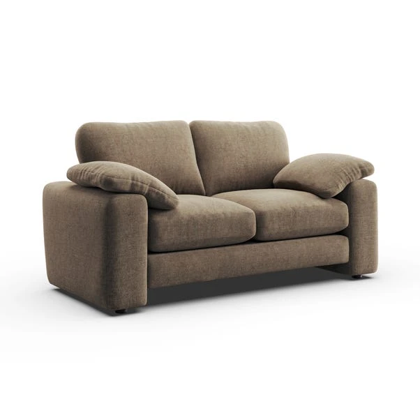 Magnus Soft Textured Chenille 2 Seater Sofa 17 Magnus Soft Textured Chenille 2 Seater Sofa - Image 15