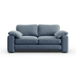 Magnus Soft Textured Chenille 3 Seater Sofa -Home Luxe Studio 30909967 alt06