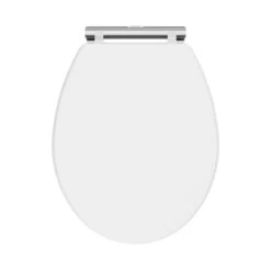 Classique Soft Close Wooden Toilet Seat 16 Classique Soft Close Wooden Toilet Seat -Home Luxe Studio 30910159