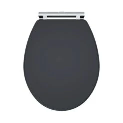 Classique Soft Close Wooden Toilet Seat