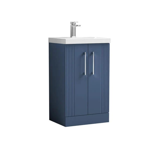 Deco Floor Standing 2 Door Vanity Unit With Basin 17 Deco Floor Standing 2 Door Vanity Unit With Basin - Image 15