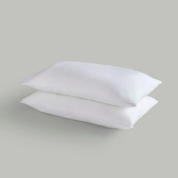 Luxury TENCEL™ Blend Back Sleeper Pillow Pair 5 Luxury TENCEL™ Blend Back Sleeper Pillow Pair - Image 3