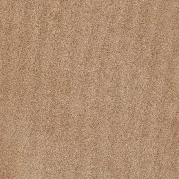 Amari Fluted Wooden Storage Footstool With Caramel Velvet Top 10 Amari Fluted Wooden Storage Footstool With Caramel Velvet Top - Image 8