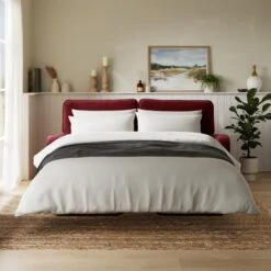 Beatrice Matte Velvet 3 Seater Double Sofa Bed 32 Beatrice Matte Velvet 3 Seater Double Sofa Bed -Home Luxe Studio 30910967