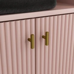 Elsie Tall Bathroom Cabinet 31 Elsie Tall Bathroom Cabinet -Home Luxe Studio 30911015 alt03