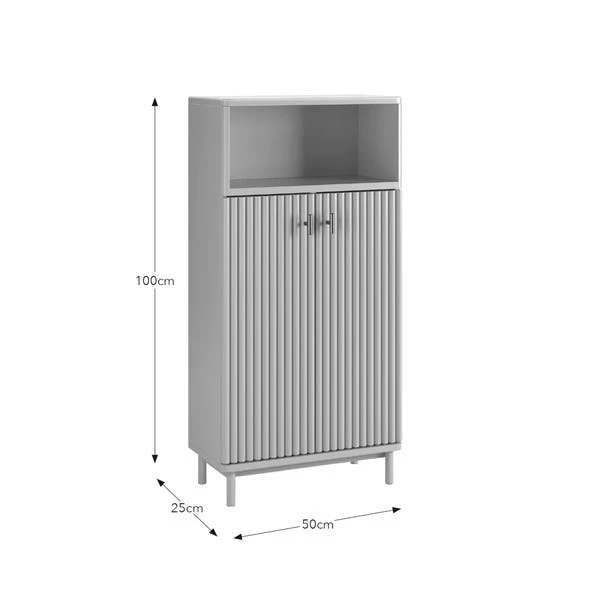 Elsie Tall Bathroom Cabinet 14 Elsie Tall Bathroom Cabinet - Image 12