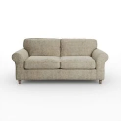Flori Chunky Chenille 3 Seater Sofa 36 Flori Chunky Chenille 3 Seater Sofa -Home Luxe Studio 30911162 alt05