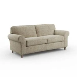 Flori Chunky Chenille 3 Seater Sofa 37 Flori Chunky Chenille 3 Seater Sofa -Home Luxe Studio 30911162 alt06