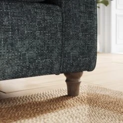 Flori Chunky Chenille 3 Seater Sofa 25 Flori Chunky Chenille 3 Seater Sofa -Home Luxe Studio 30911172 alt03