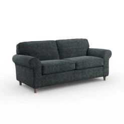 Flori Chunky Chenille 3 Seater Sofa 28 Flori Chunky Chenille 3 Seater Sofa -Home Luxe Studio 30911172 alt06