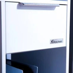 X Rocker Electra Desk With Wireless Charging And LED Lights 25 X Rocker Electra Desk With Wireless Charging And LED Lights -Home Luxe Studio 30911228 alt03