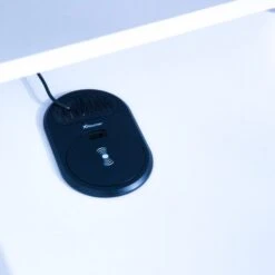 X Rocker Electra Desk With Wireless Charging And LED Lights 27 X Rocker Electra Desk With Wireless Charging And LED Lights -Home Luxe Studio 30911228 alt05