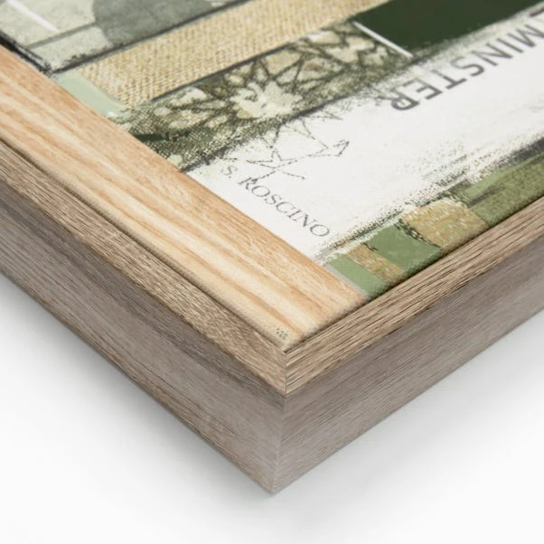 Cedar & Sage Anthology Framed Canvas 4 Cedar & Sage Anthology Framed Canvas - Image 2