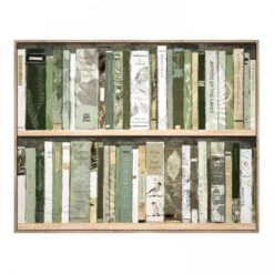 Cedar & Sage Anthology Framed Canvas 7 Cedar & Sage Anthology Framed Canvas -Home Luxe Studio 30911447 alt02