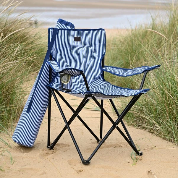 Three Rivers Foldaway Camping Chair 3 Three Rivers Foldaway Camping Chair